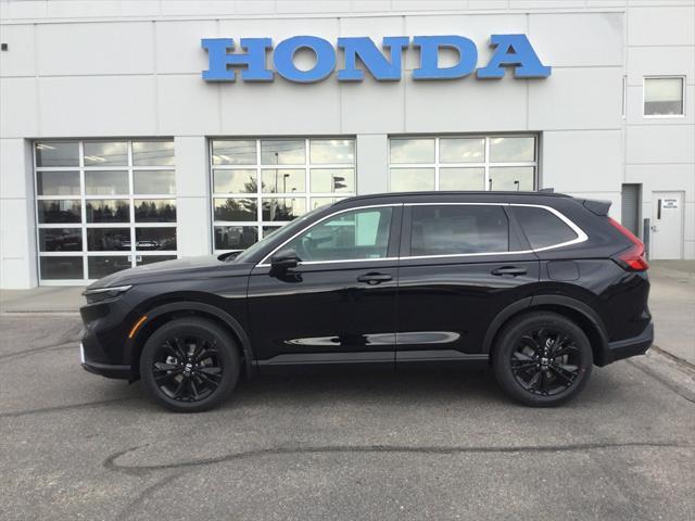 new 2025 Honda CR-V Hybrid car, priced at $42,495