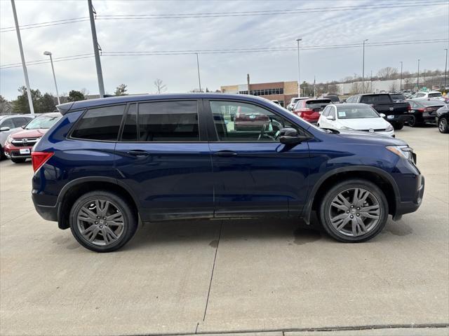 used 2019 Honda Passport car, priced at $23,751