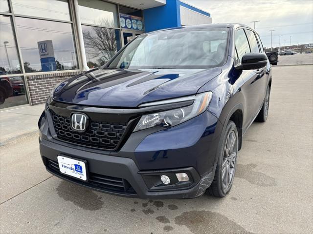 used 2019 Honda Passport car, priced at $23,751