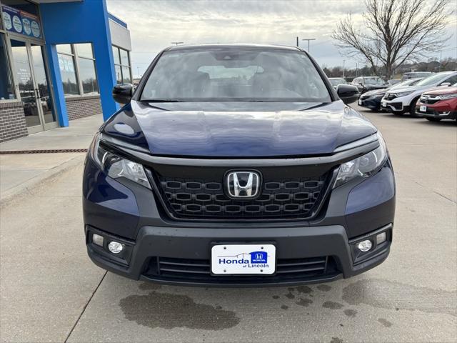 used 2019 Honda Passport car, priced at $23,751