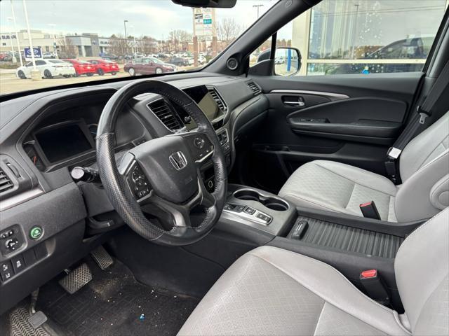 used 2019 Honda Passport car, priced at $23,751