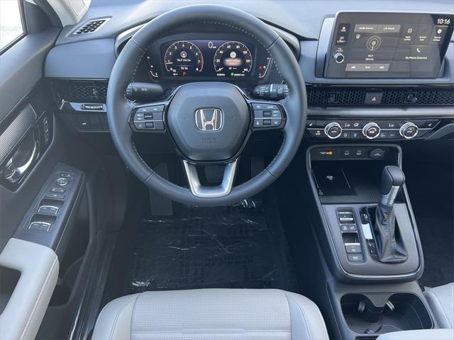 new 2026 Honda CR-V car, priced at $38,295
