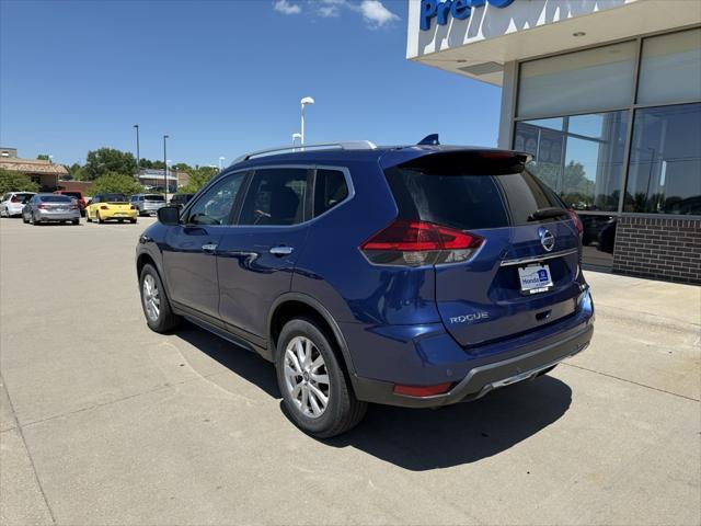 used 2019 Nissan Rogue car, priced at $18,731