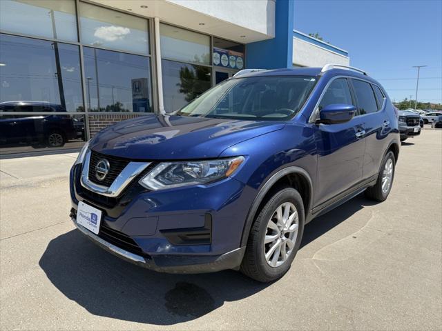 used 2019 Nissan Rogue car, priced at $18,731