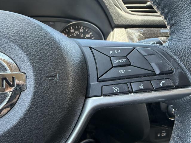 used 2019 Nissan Rogue car, priced at $18,731