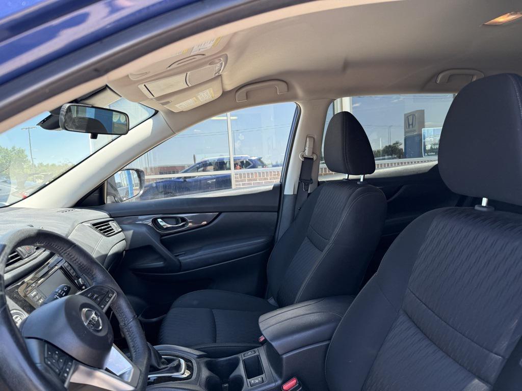 used 2019 Nissan Rogue car, priced at $16,771