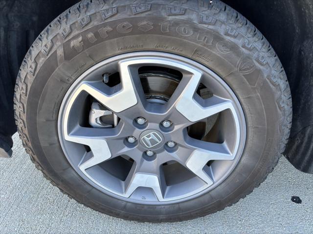 used 2022 Honda Passport car, priced at $35,561