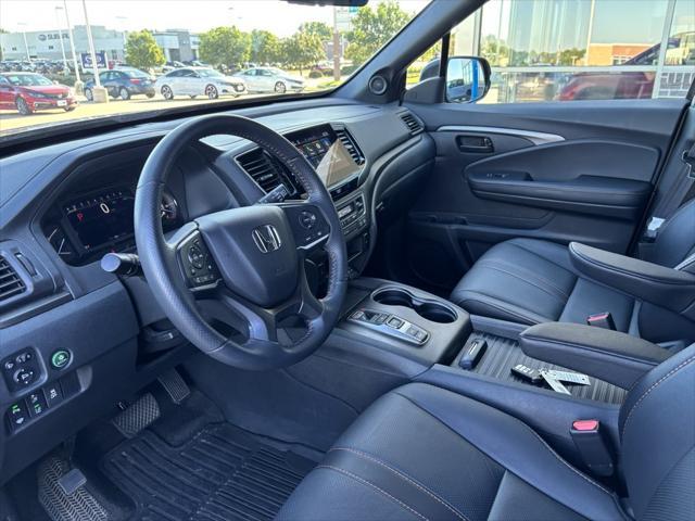 used 2022 Honda Passport car, priced at $35,561