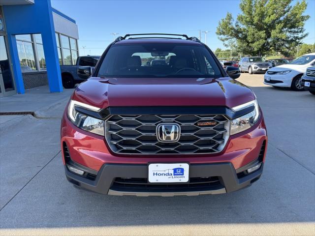 used 2022 Honda Passport car, priced at $35,561