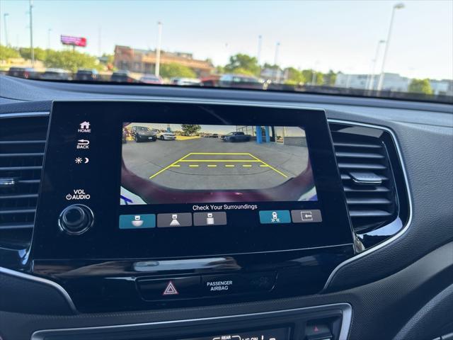used 2022 Honda Passport car, priced at $35,561