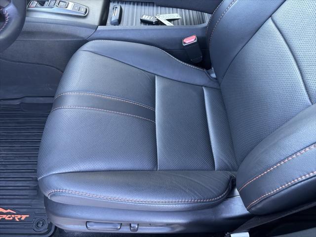 used 2022 Honda Passport car, priced at $35,561