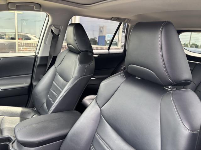 used 2019 Toyota RAV4 car, priced at $28,781
