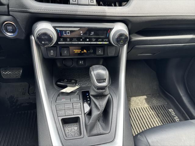 used 2019 Toyota RAV4 car, priced at $28,781