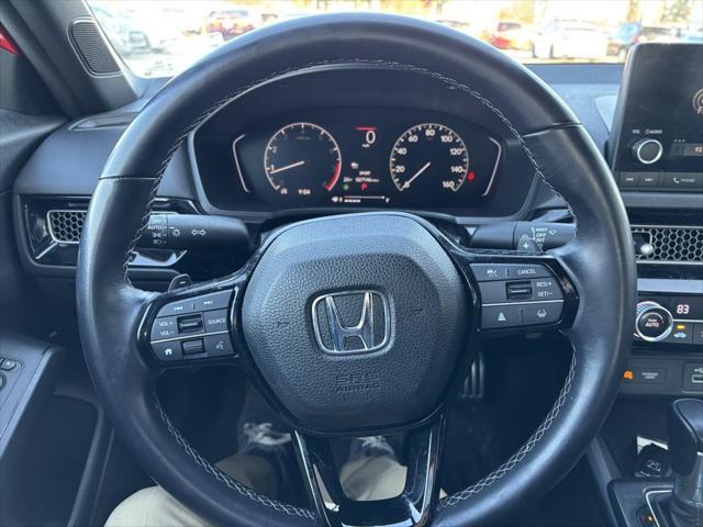 used 2022 Honda Civic car, priced at $24,751