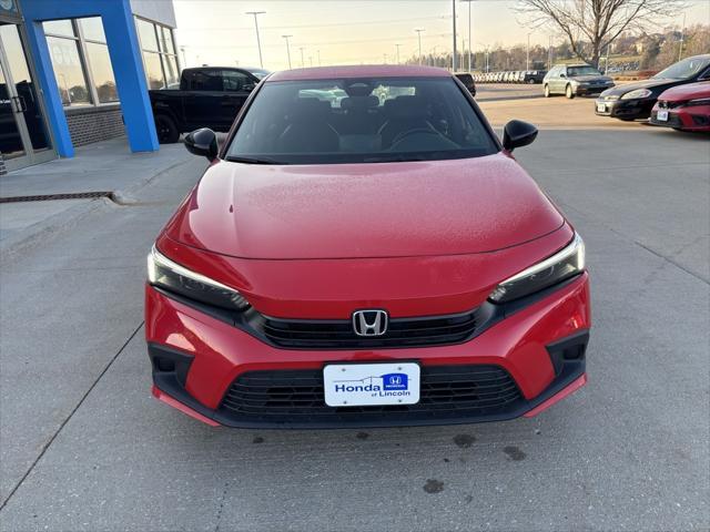 used 2022 Honda Civic car, priced at $24,751