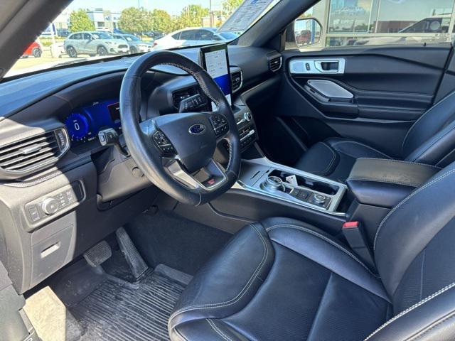 used 2020 Ford Explorer car, priced at $27,431