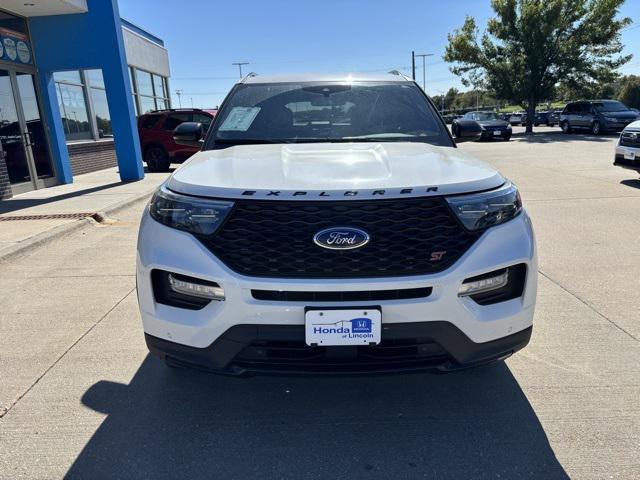 used 2020 Ford Explorer car, priced at $27,431