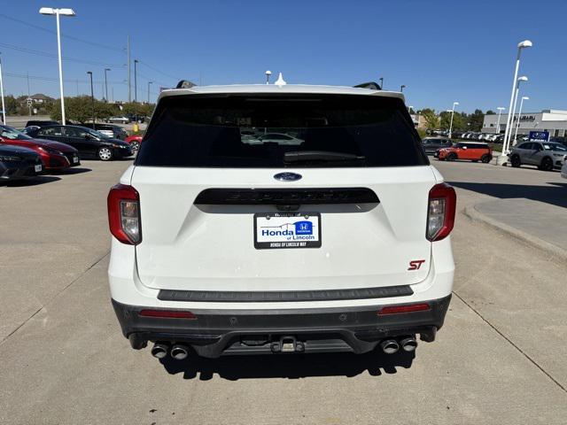 used 2020 Ford Explorer car, priced at $27,431