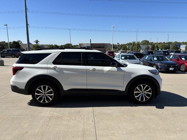 used 2020 Ford Explorer car, priced at $27,431