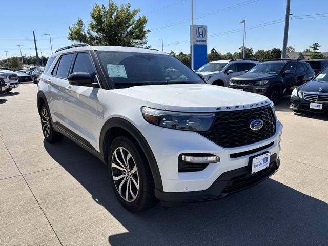 used 2020 Ford Explorer car, priced at $27,431