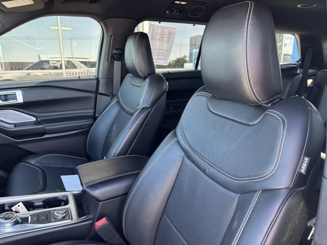 used 2020 Ford Explorer car, priced at $27,431