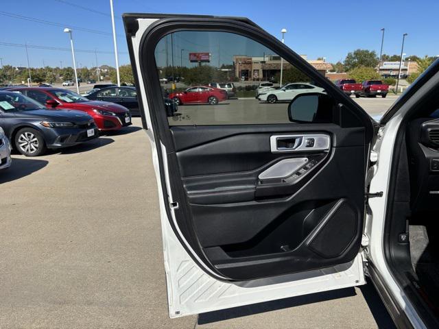 used 2020 Ford Explorer car, priced at $27,431