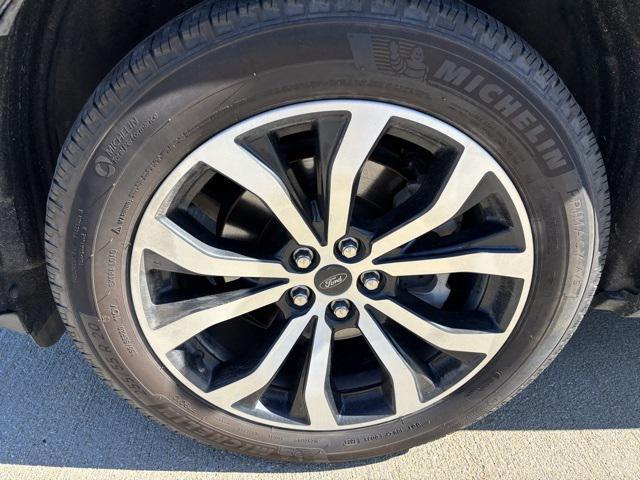 used 2020 Ford Explorer car, priced at $27,431