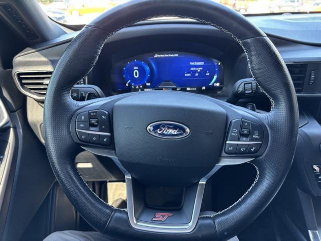 used 2020 Ford Explorer car, priced at $27,431