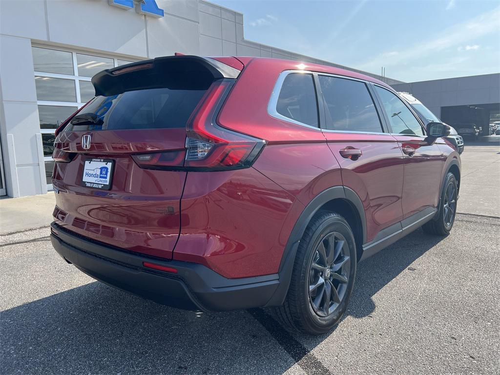 new 2026 Honda CR-V car, priced at $38,805
