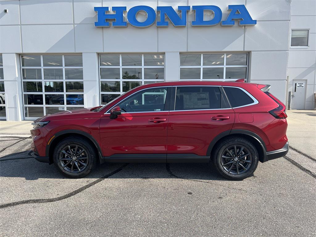 new 2026 Honda CR-V car, priced at $38,805