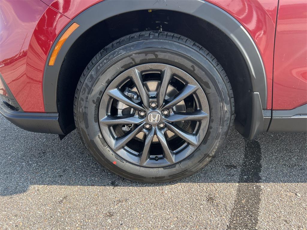 new 2026 Honda CR-V car, priced at $38,805