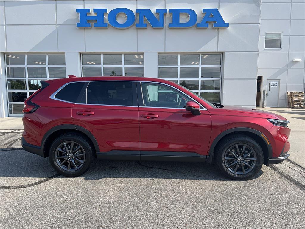 new 2026 Honda CR-V car, priced at $38,805