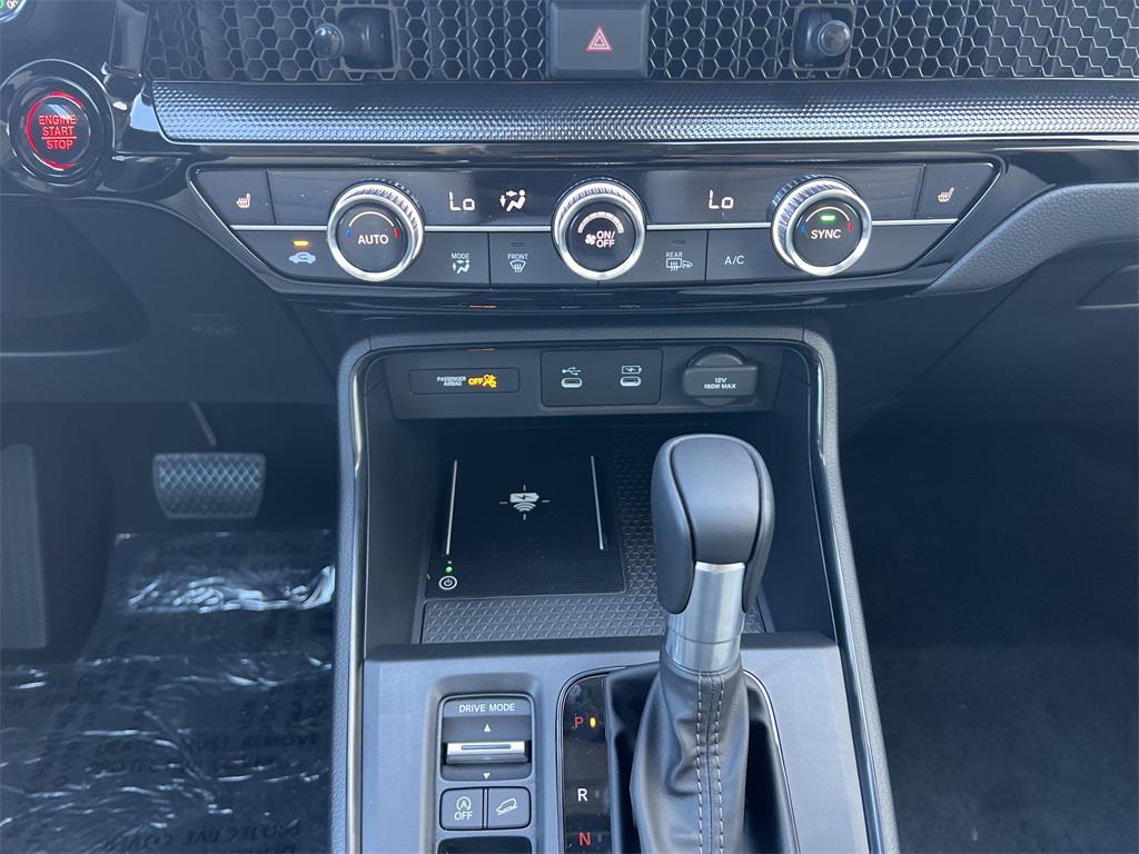 new 2026 Honda CR-V car, priced at $38,805