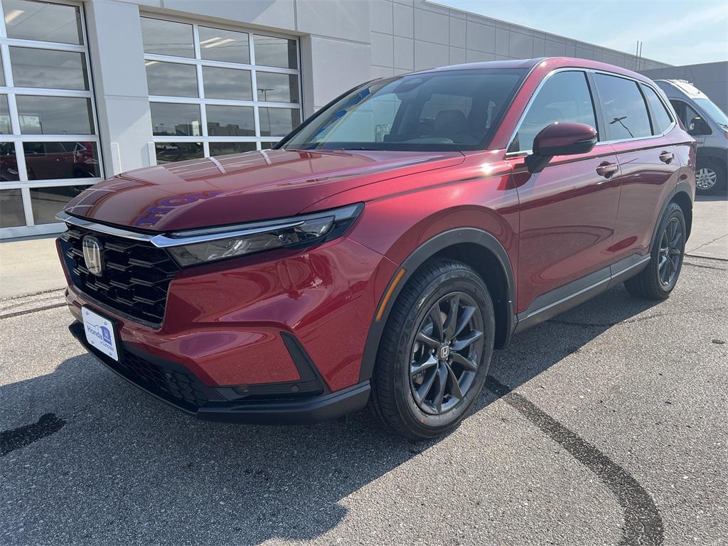 new 2026 Honda CR-V car, priced at $38,805