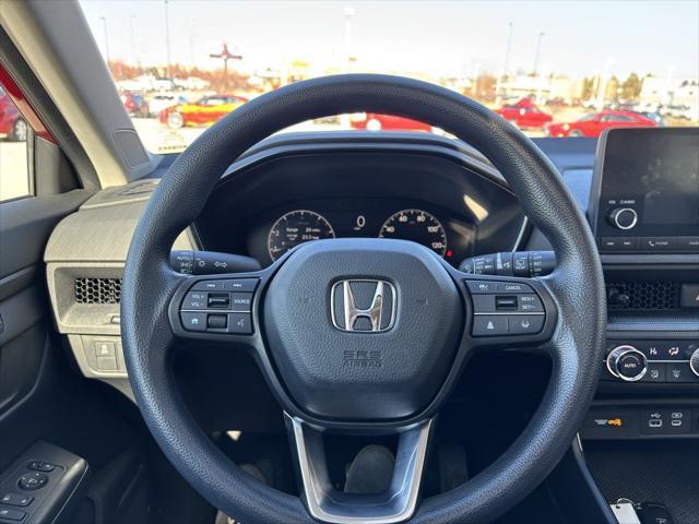 used 2024 Honda CR-V car, priced at $33,471