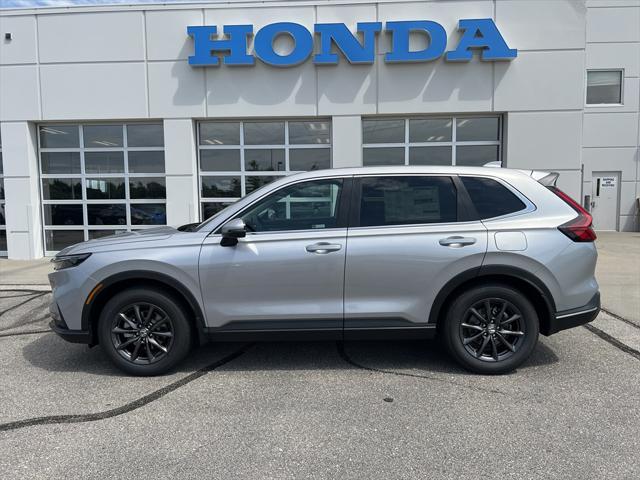 new 2026 Honda CR-V car, priced at $38,295