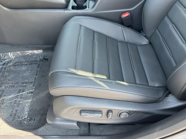 new 2026 Honda CR-V car, priced at $38,295
