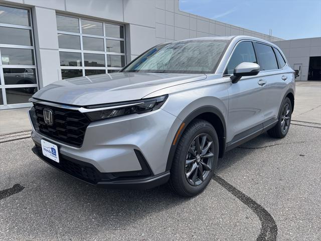 new 2026 Honda CR-V car, priced at $38,295