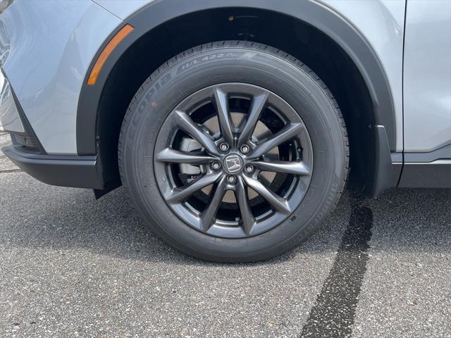 new 2026 Honda CR-V car, priced at $38,295