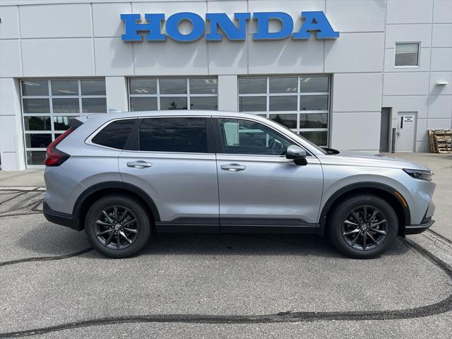 new 2026 Honda CR-V car, priced at $38,295