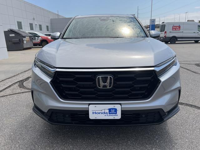 new 2026 Honda CR-V car, priced at $38,295