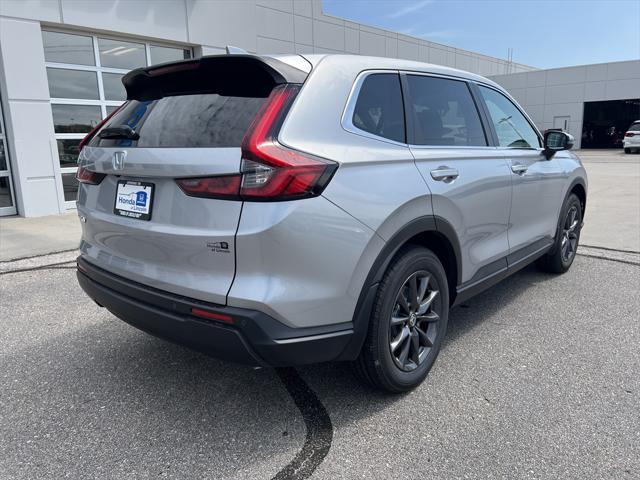 new 2026 Honda CR-V car, priced at $38,295