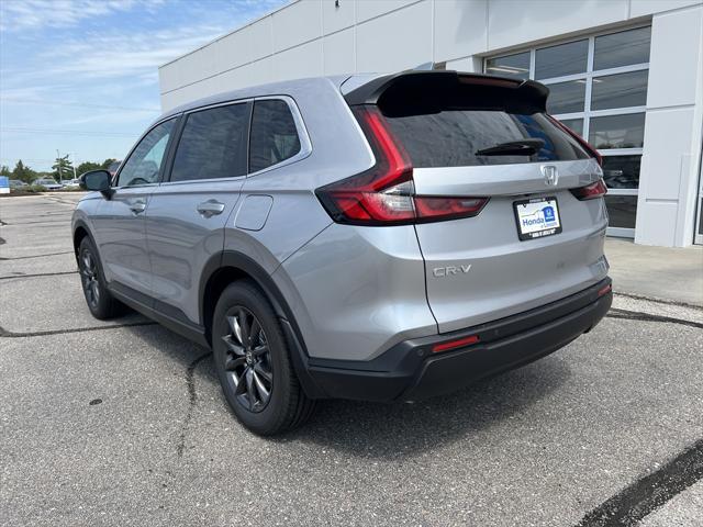 new 2026 Honda CR-V car, priced at $38,295