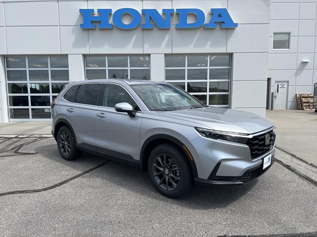 new 2026 Honda CR-V car, priced at $38,295