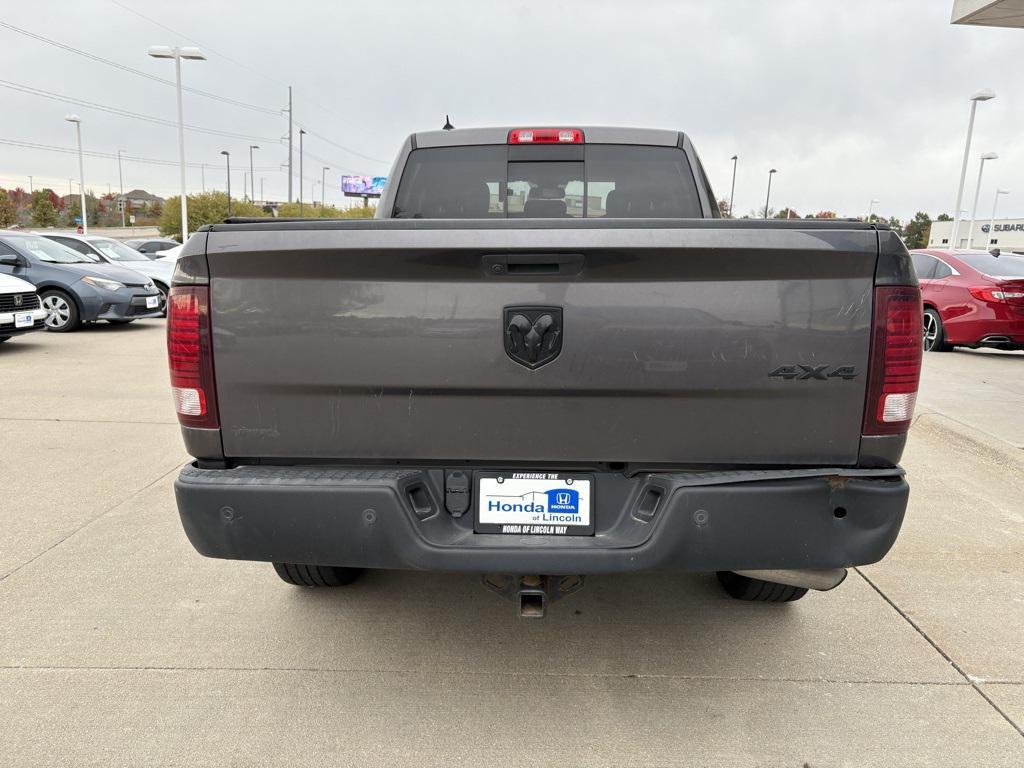 used 2020 Ram 1500 Classic car, priced at $24,731