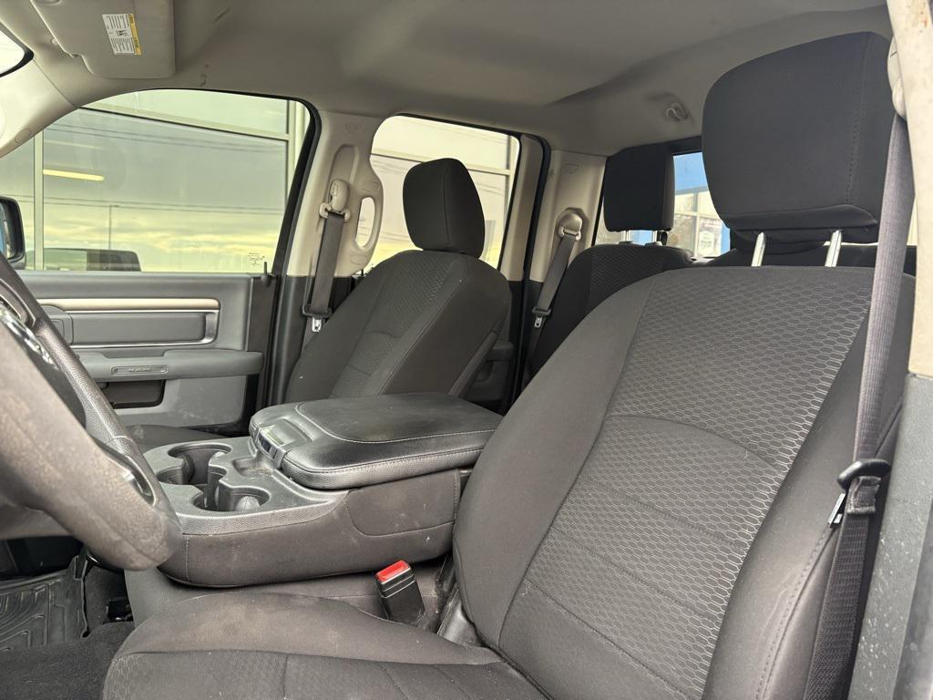 used 2020 Ram 1500 Classic car, priced at $24,731