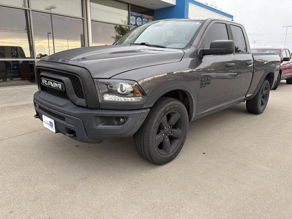 used 2020 Ram 1500 Classic car, priced at $24,731