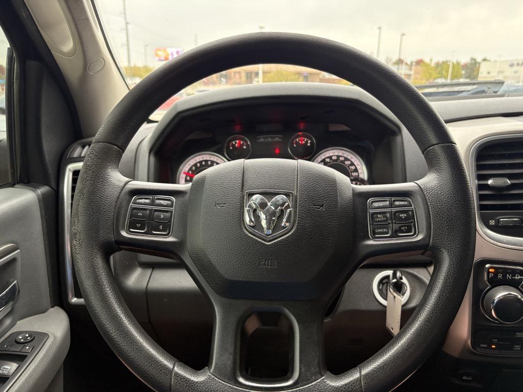 used 2020 Ram 1500 Classic car, priced at $24,731