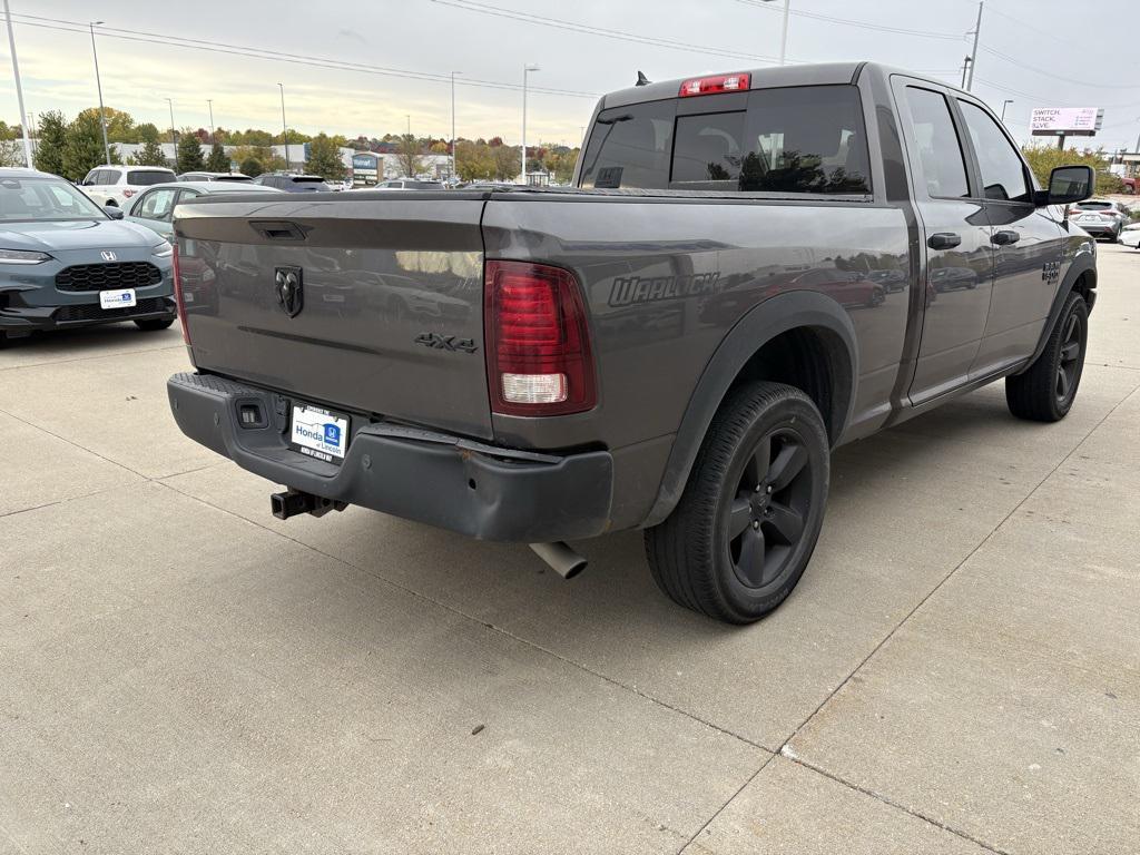 used 2020 Ram 1500 Classic car, priced at $24,731