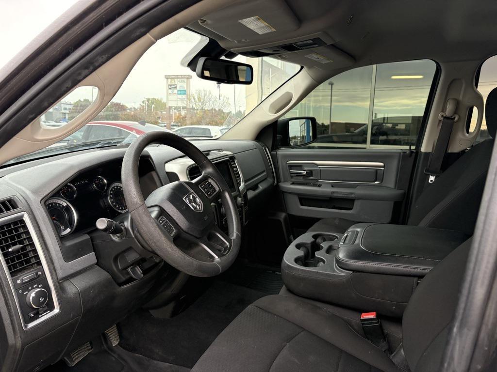 used 2020 Ram 1500 Classic car, priced at $24,731
